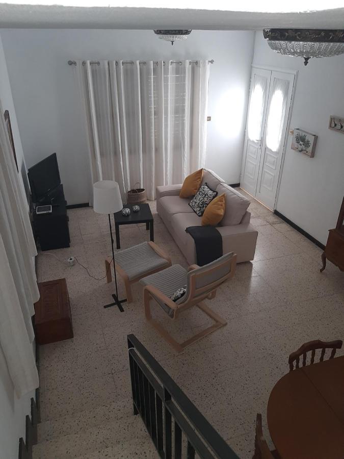 Casa Adrian Villa Los Llanos De Aridane Luaran gambar